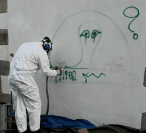 peinture anti graffiti
